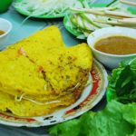 Công thức và cách làm bánh xèo Đà Nẵng khiến du khách mê mẩn